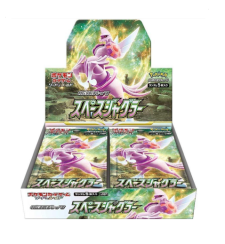 Pokemon S10P 空间魔术师 朱贝 起源帕路奇亚