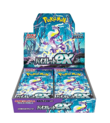 Pokemon SV1V 紫ex 米莫莎 密勒顿ex