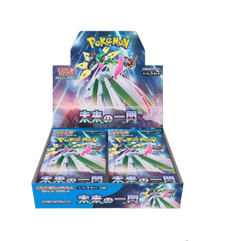 Pokemon SV4M 未来的一闪 七夕青鸟